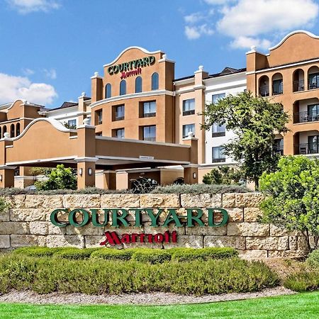Courtyard By Marriott San Antonio Seaworld/Westover Hills Ngoại thất bức ảnh