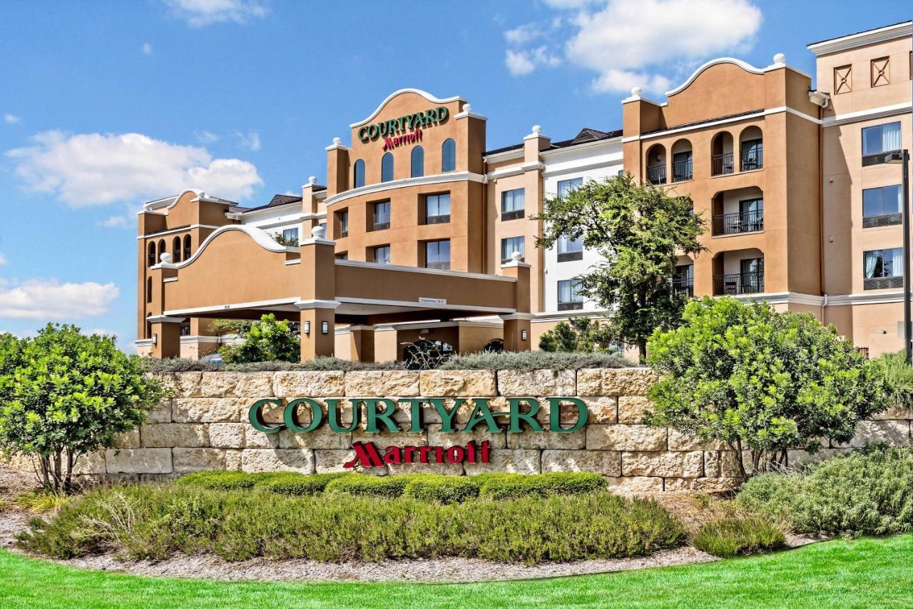 Courtyard By Marriott San Antonio Seaworld/Westover Hills Ngoại thất bức ảnh