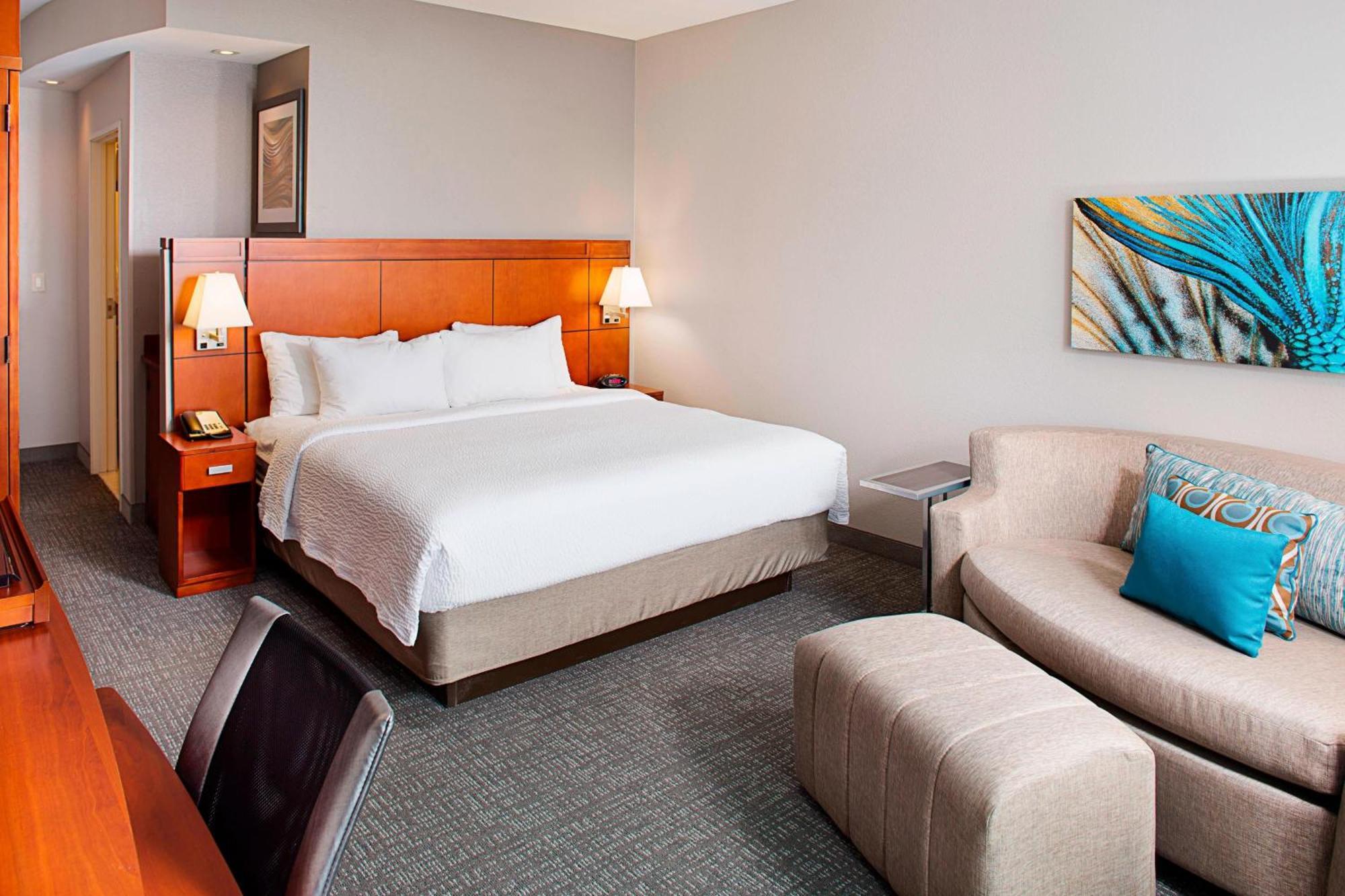 Courtyard By Marriott San Antonio Seaworld/Westover Hills Ngoại thất bức ảnh