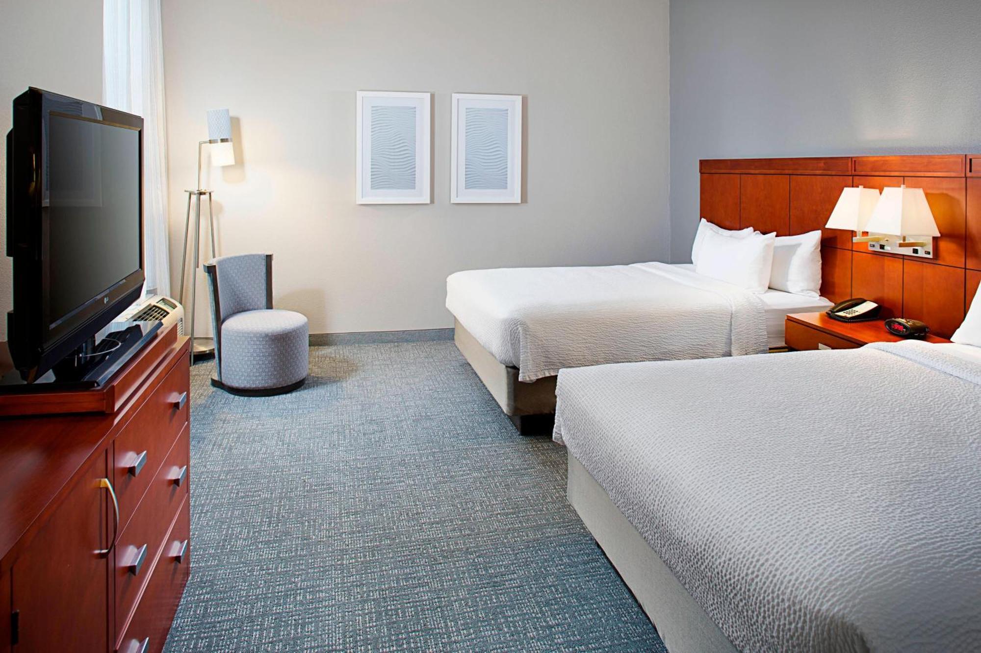 Courtyard By Marriott San Antonio Seaworld/Westover Hills Ngoại thất bức ảnh