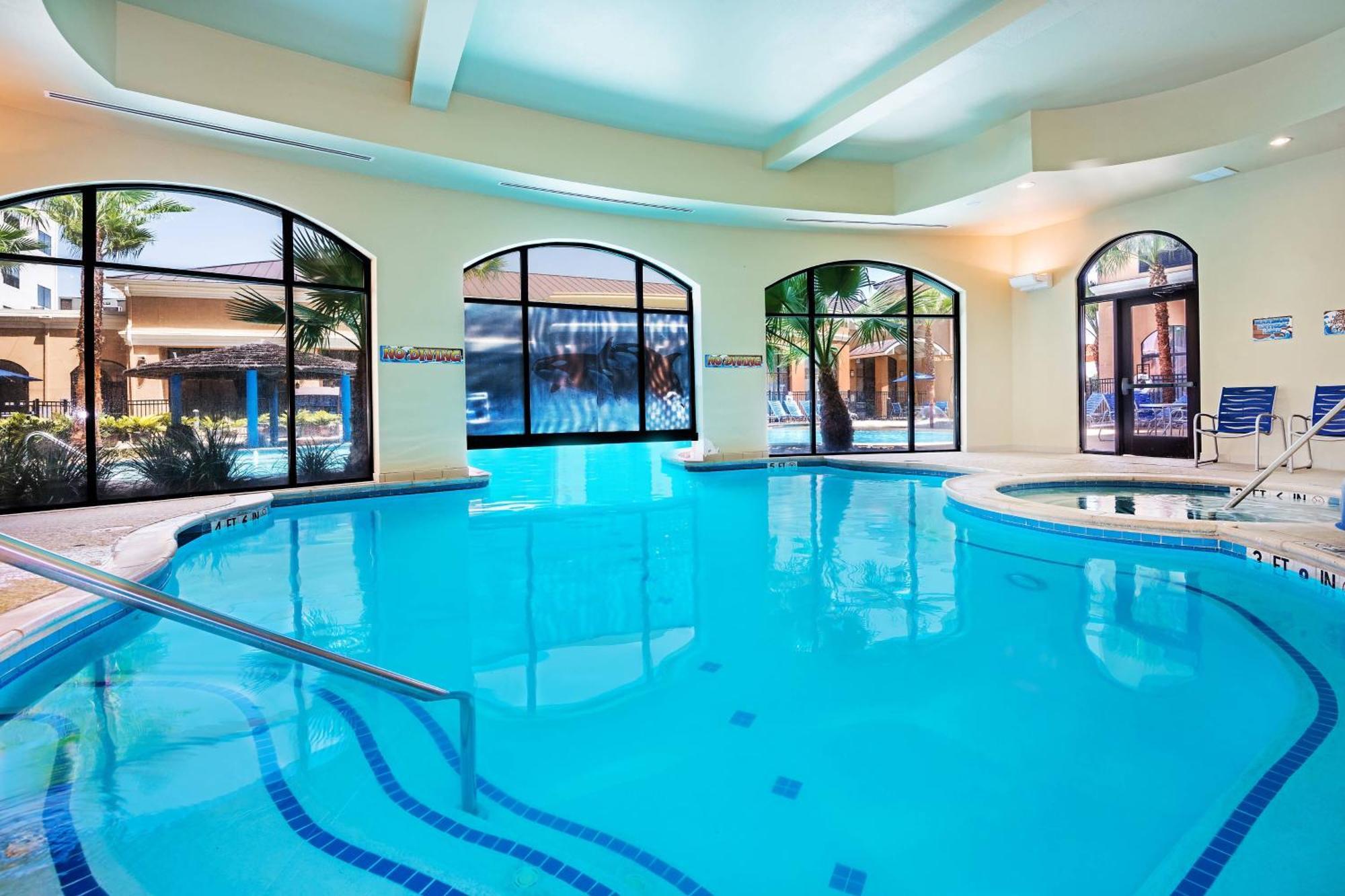 Courtyard By Marriott San Antonio Seaworld/Westover Hills Ngoại thất bức ảnh