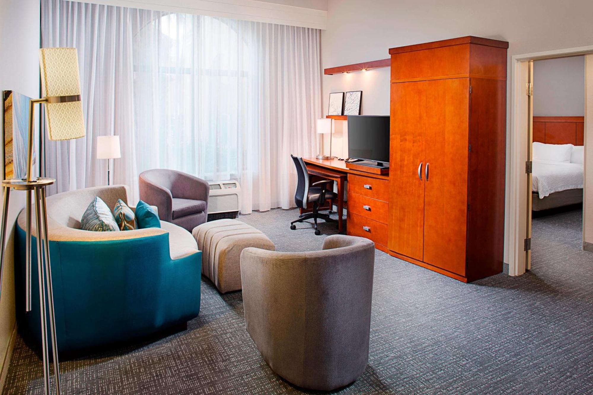 Courtyard By Marriott San Antonio Seaworld/Westover Hills Ngoại thất bức ảnh