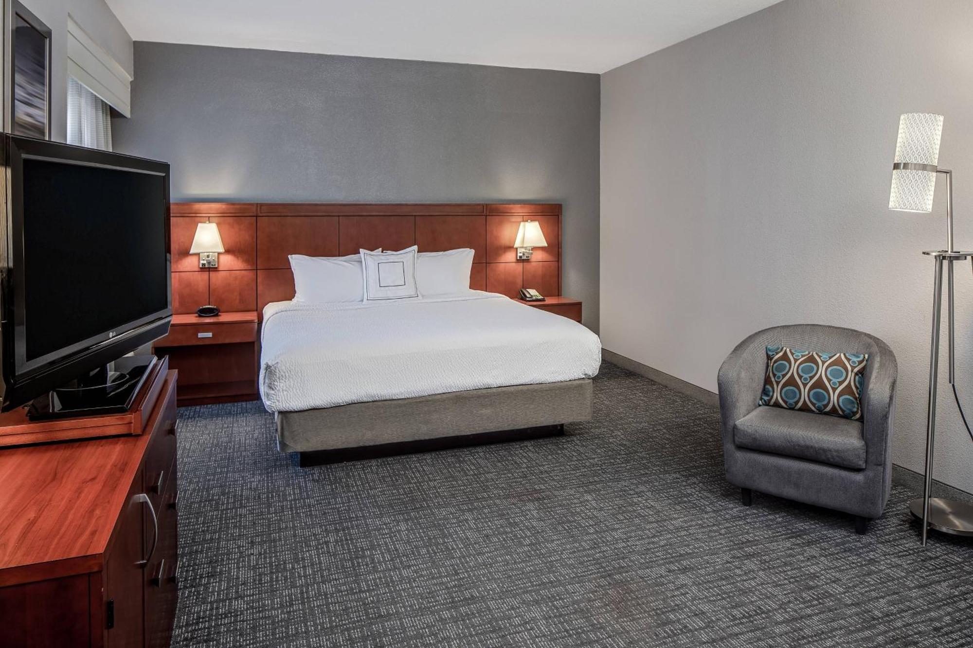 Courtyard By Marriott San Antonio Seaworld/Westover Hills Ngoại thất bức ảnh