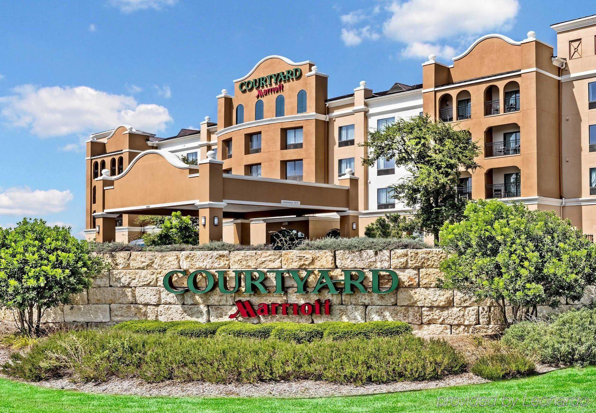 Courtyard By Marriott San Antonio Seaworld/Westover Hills Ngoại thất bức ảnh