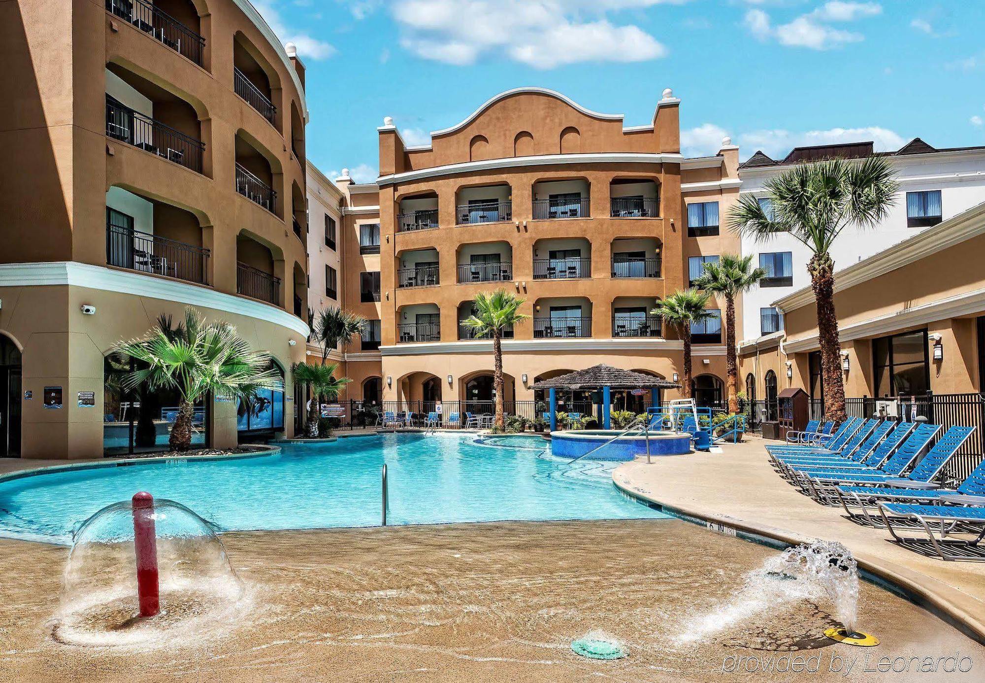 Courtyard By Marriott San Antonio Seaworld/Westover Hills Ngoại thất bức ảnh