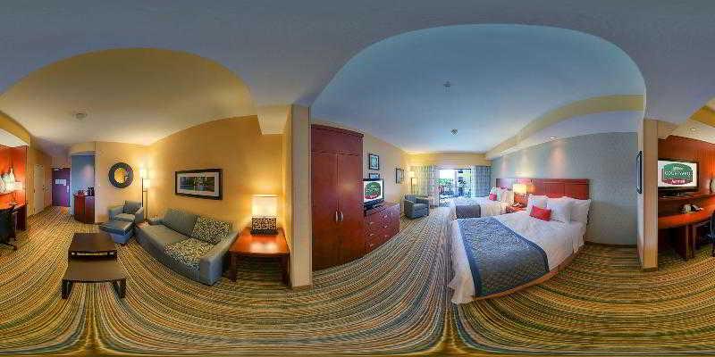 Courtyard By Marriott San Antonio Seaworld/Westover Hills Ngoại thất bức ảnh